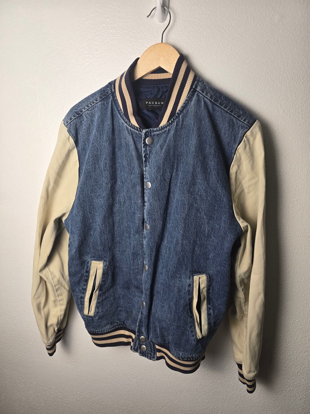 Pacsun Varsity Jacket